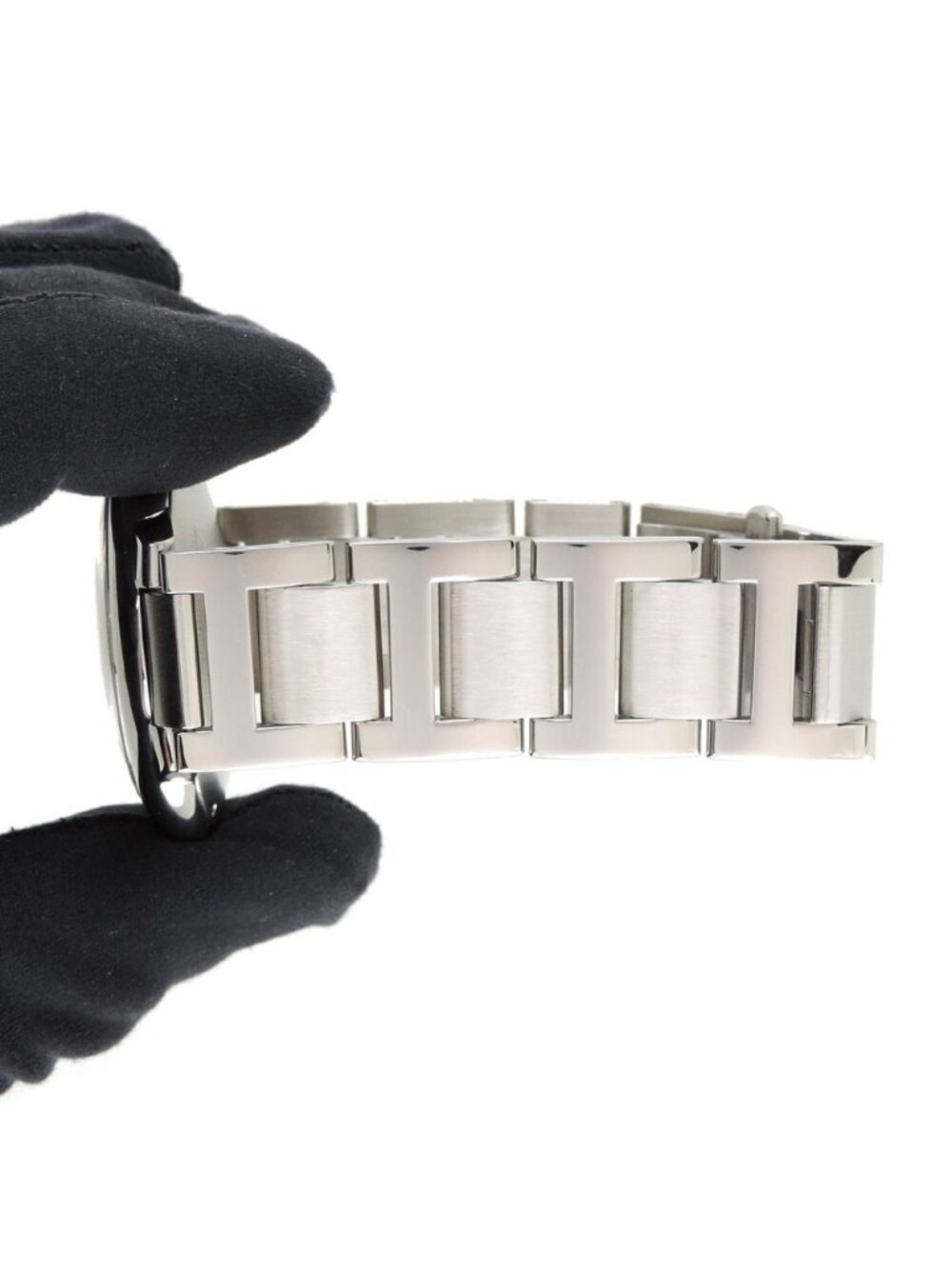 Cartier Watch Silver - Picture 8 of 9
